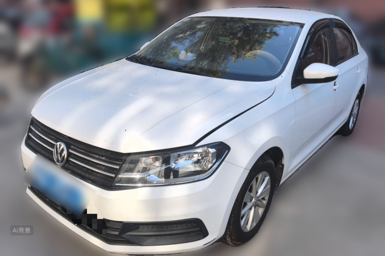 Volkswagen Santana 2018 #2 Volkswagen Santana 2018 immagine di auto #2