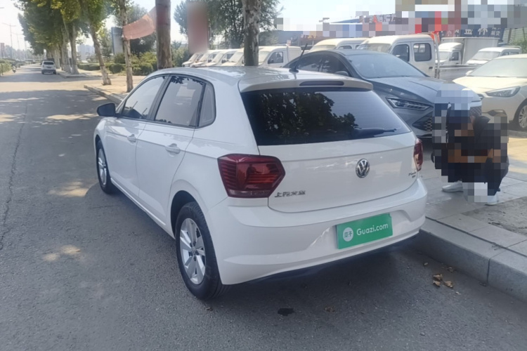 Volkswagen Polo 2020 car image #5