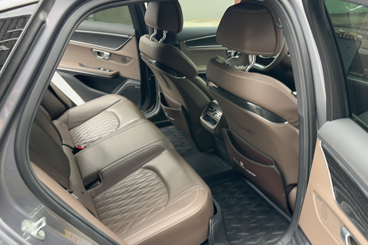 BYD Han 2021 image de voiture #15