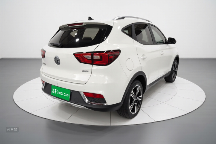 MG ZS 2018 car image #7