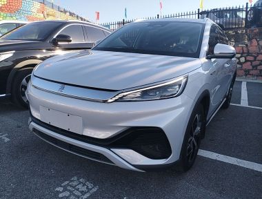 BYD Yuan Plus 2022 BYD Yuan Plus 2022 car image