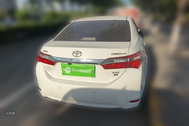 Toyota Corolla 2017 #6 Toyota Corolla 2017 car image #6