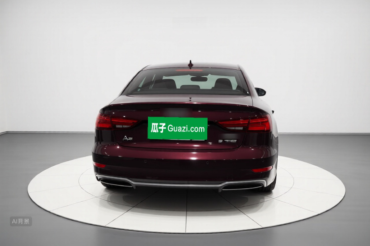 Audi A3 2018 car image #6