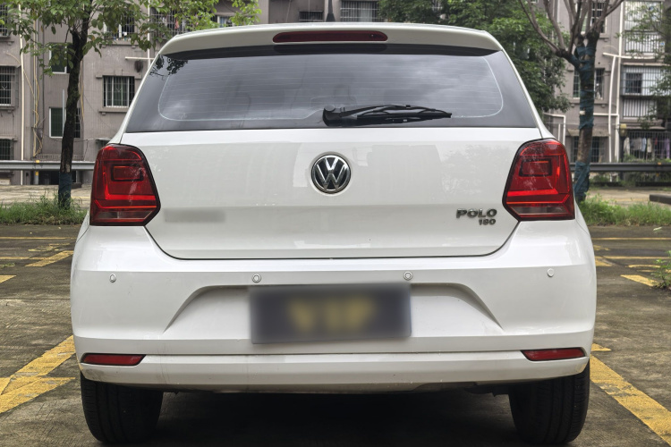 Volkswagen Polo 2019 #6 Volkswagen Polo 2019 car image #6