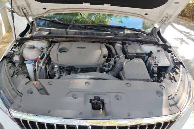 GEELY Emgrand 2024 #18 GEELY Emgrand 2024 car image #18