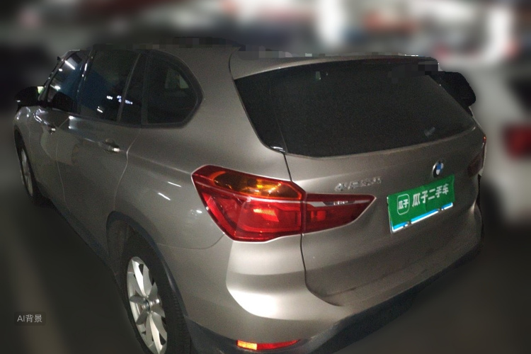 BMW X1 2017 #5 BMW X1 2017 car image #5