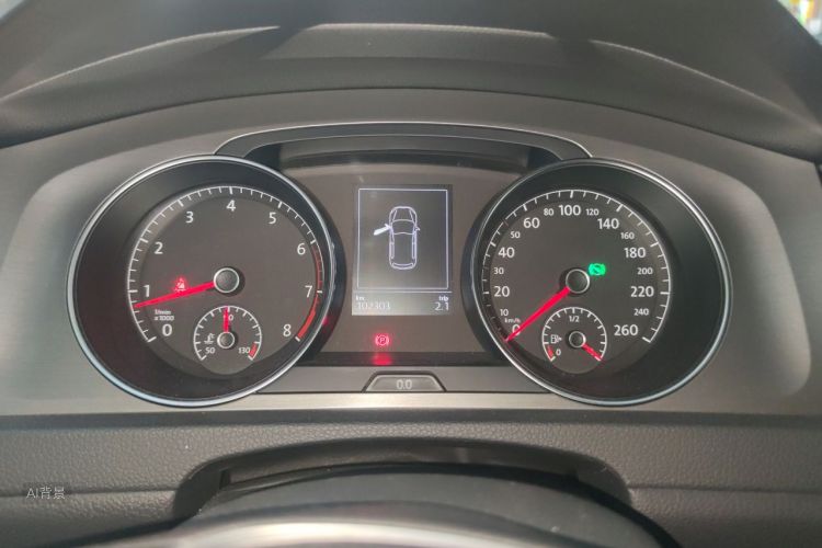 Volkswagen Golf 2015 #13 Volkswagen Golf 2015 car image #13