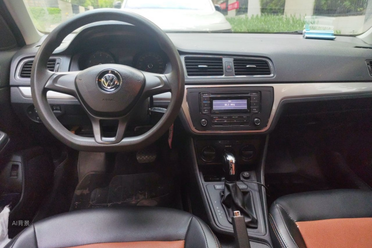 Volkswagen Lavida 2016 car image #11