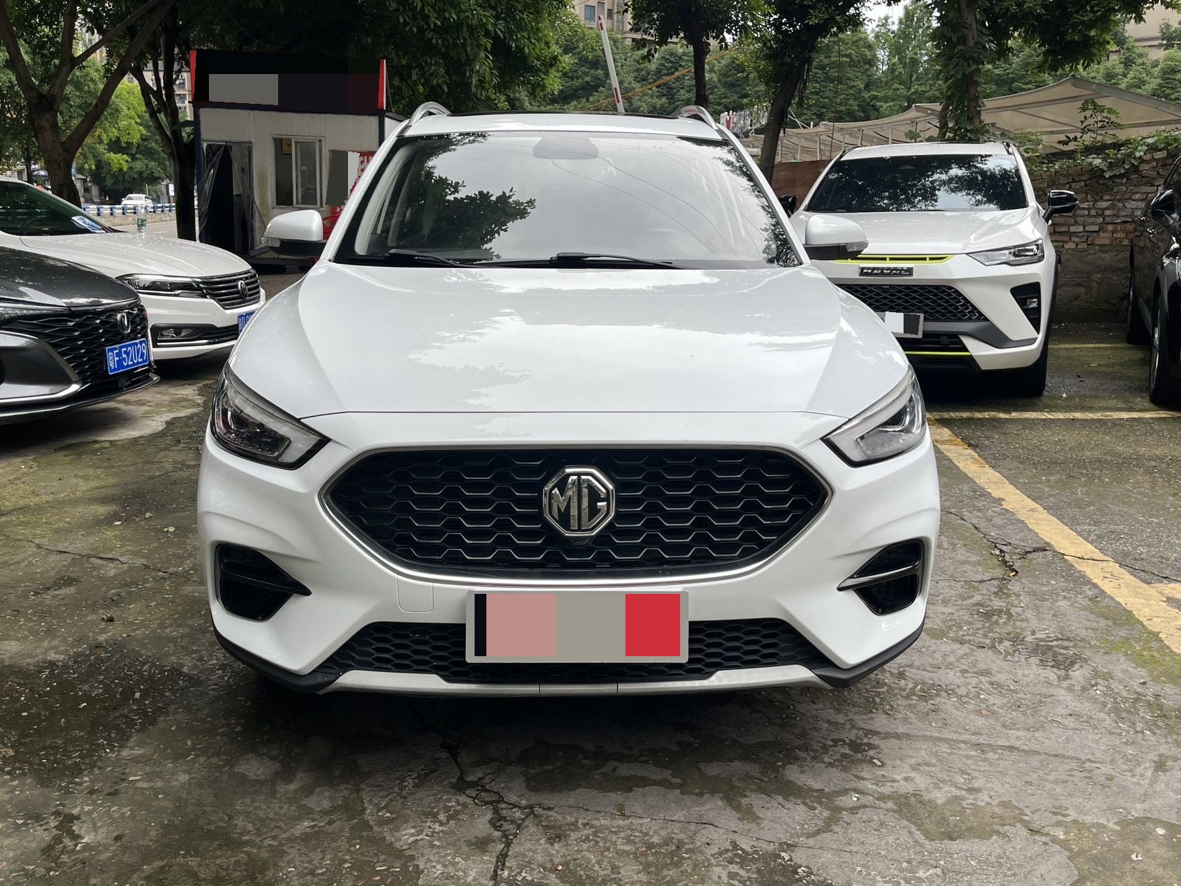 MG ZS 2021 #2 MG ZS 2021 car image #2