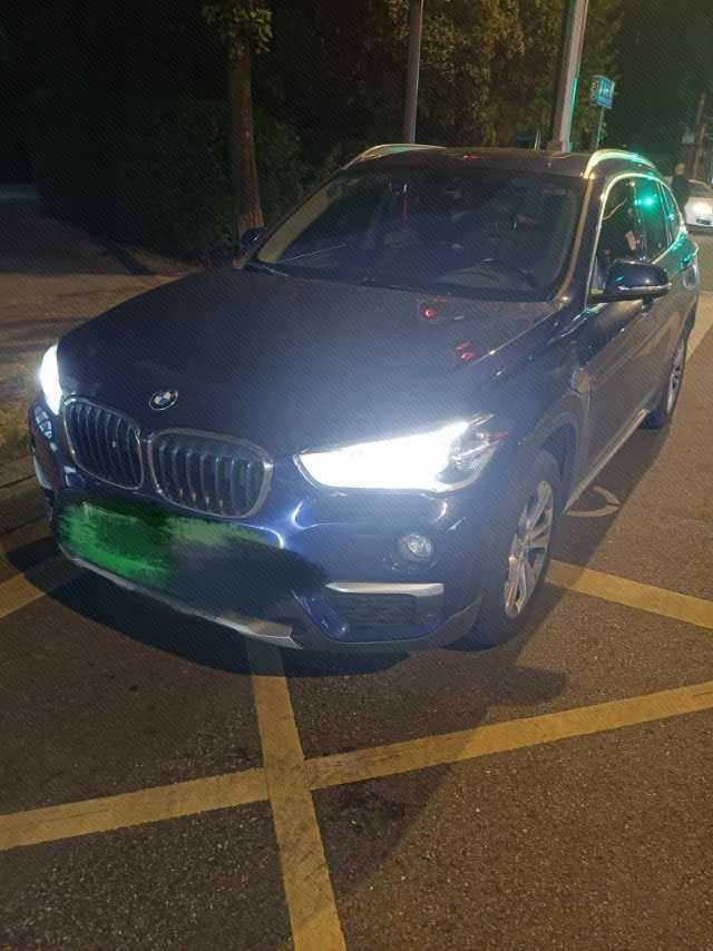 BMW X1 New Energy 2019 imagen de coche 