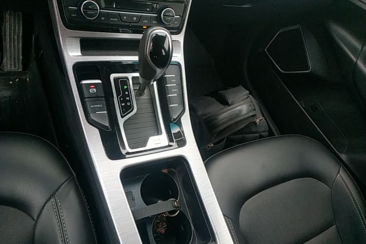 GEELY Emgrand GS 2020 #14 GEELY Emgrand GS 2020 car image #14