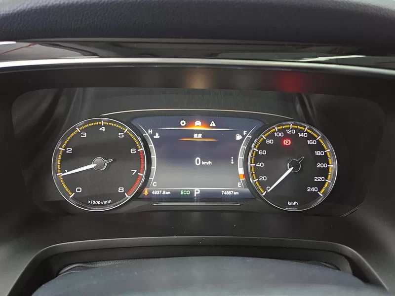 广汽传祺 传祺M8 2023 汽车图片 #16