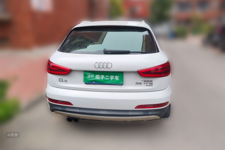 Audi Q3 2016 #6 Audi Q3 2016 изображение автомобиля #6