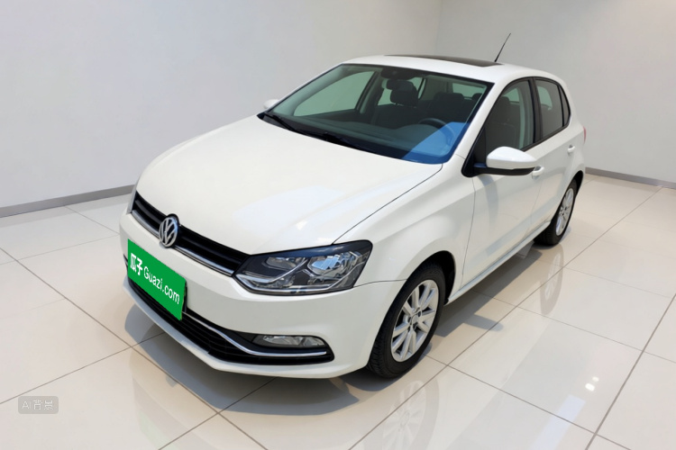 Volkswagen Polo 2016 #2 Volkswagen Polo 2016 car image #2