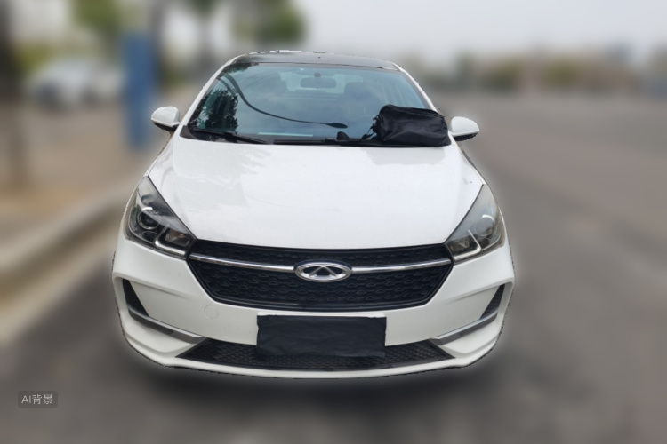 Chery Arrizo 5 2019 imagen de coche #3