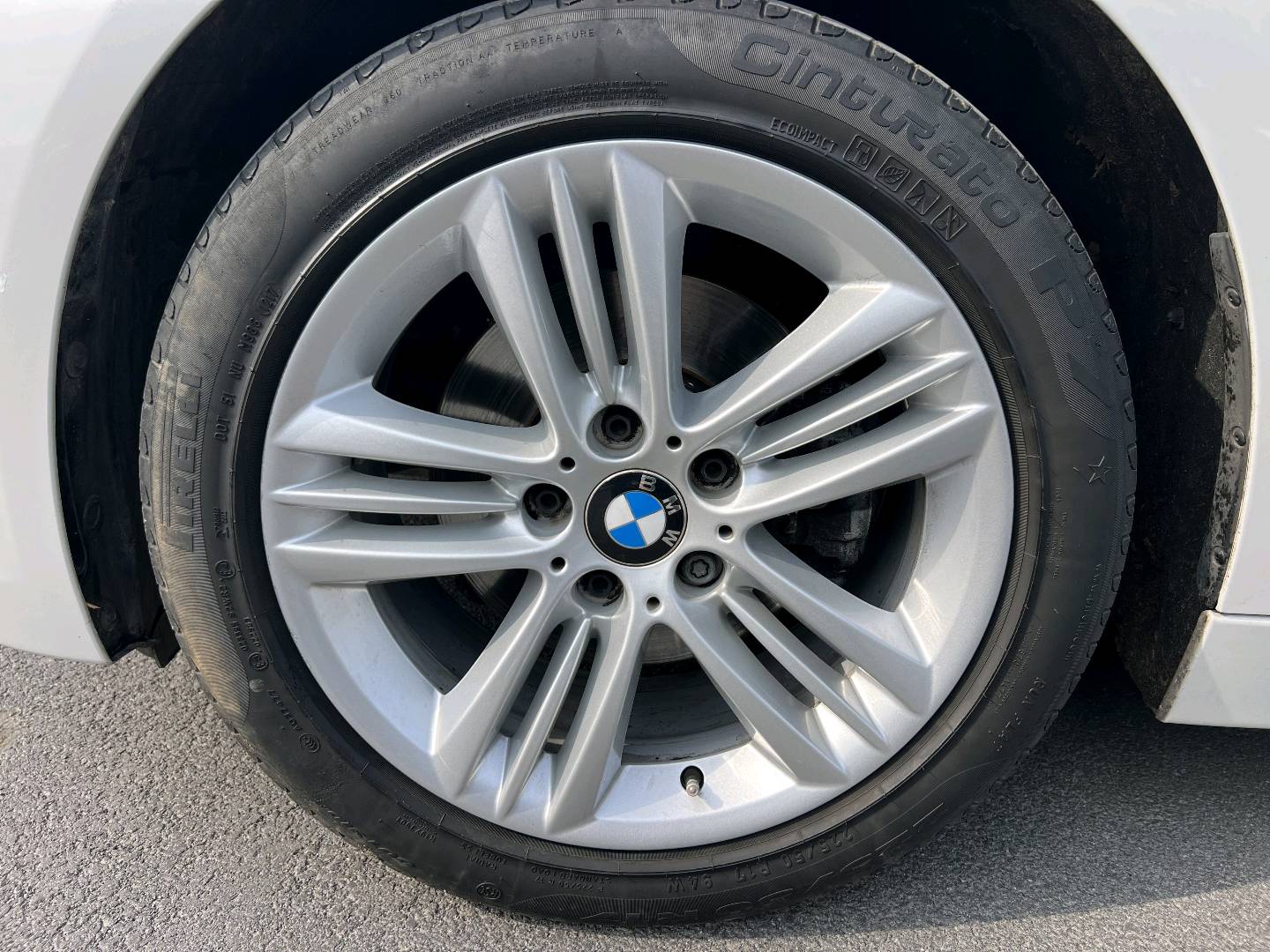 BMW 3 Series 2017 image de voiture #6