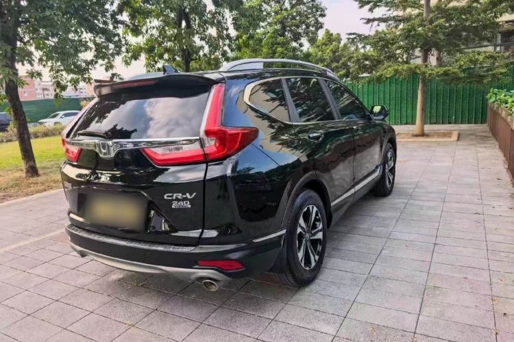 Honda CR-V 2019 #7 Honda CR-V 2019 car image #7