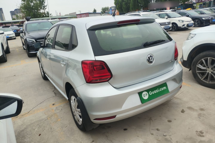 Volkswagen Polo 2017 #5 Volkswagen Polo 2017 car image #5