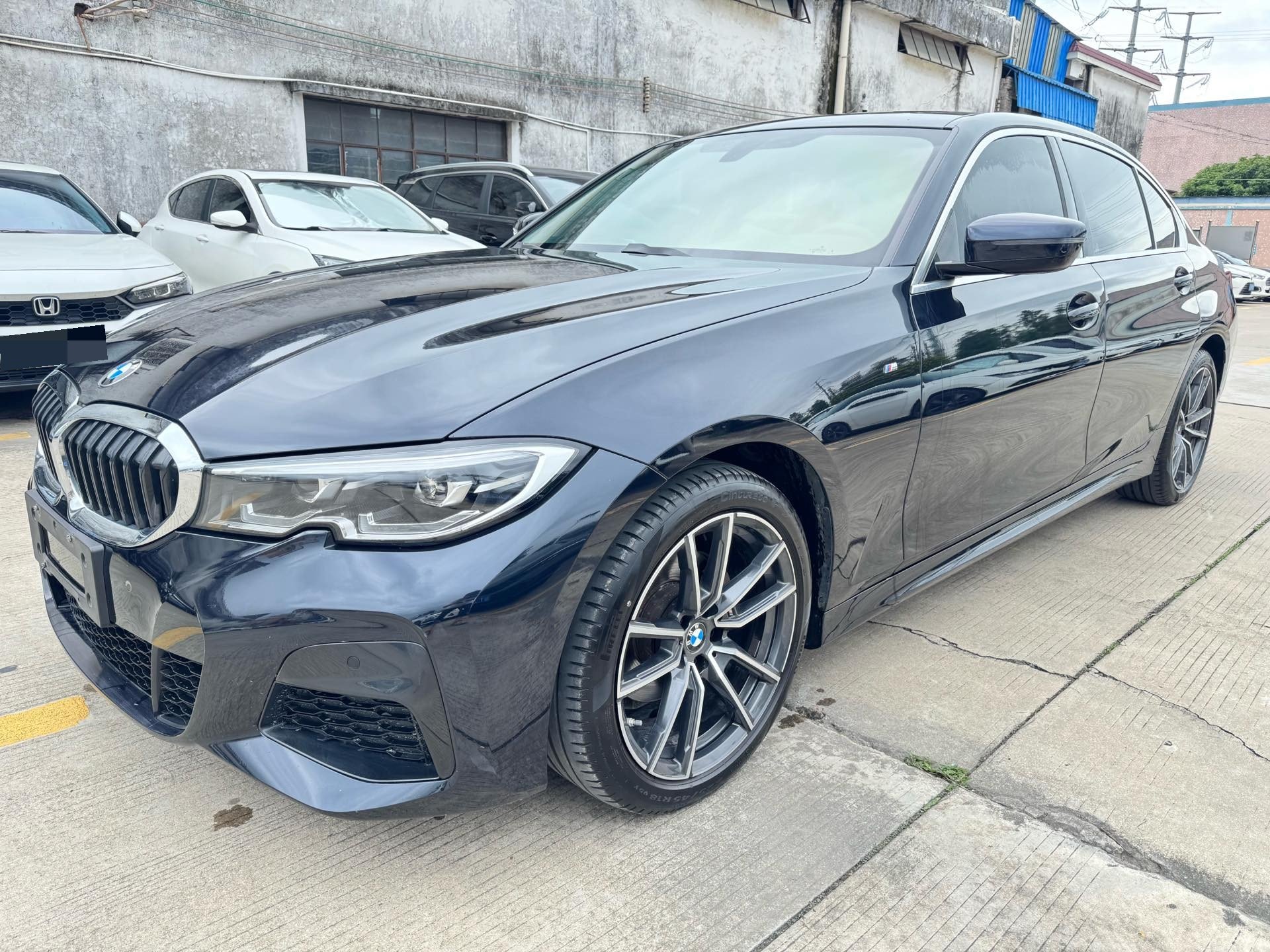BMW 3 Series 2022 BMW 3 Series 2022 car image