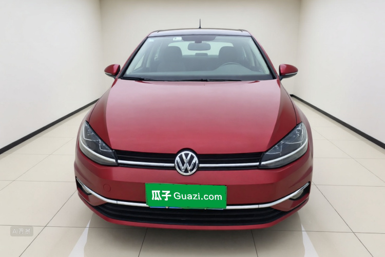 Volkswagen Golf 2020 #3 Volkswagen Golf 2020 car image #3