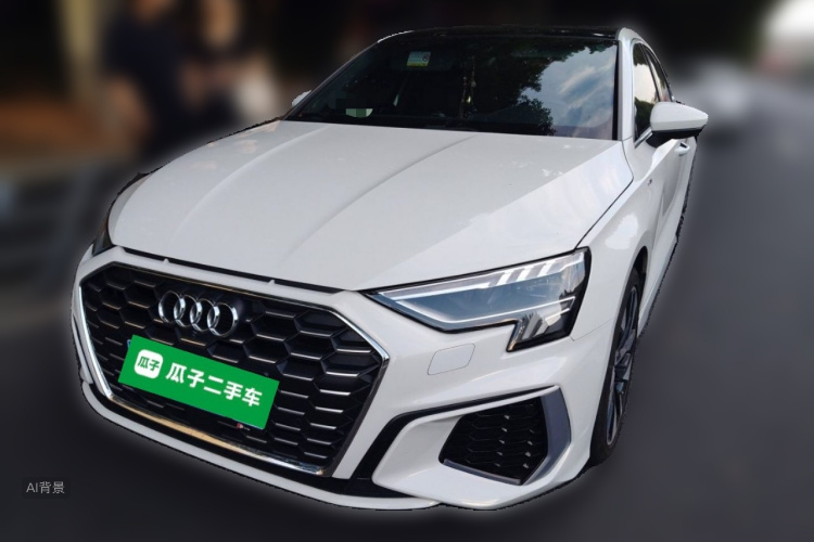 Audi A3 2023 car image #2