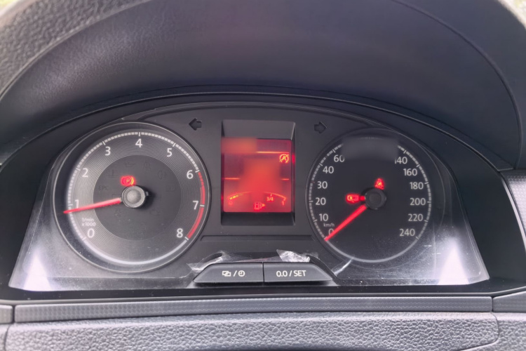 Volkswagen Santana 2019 car image #22