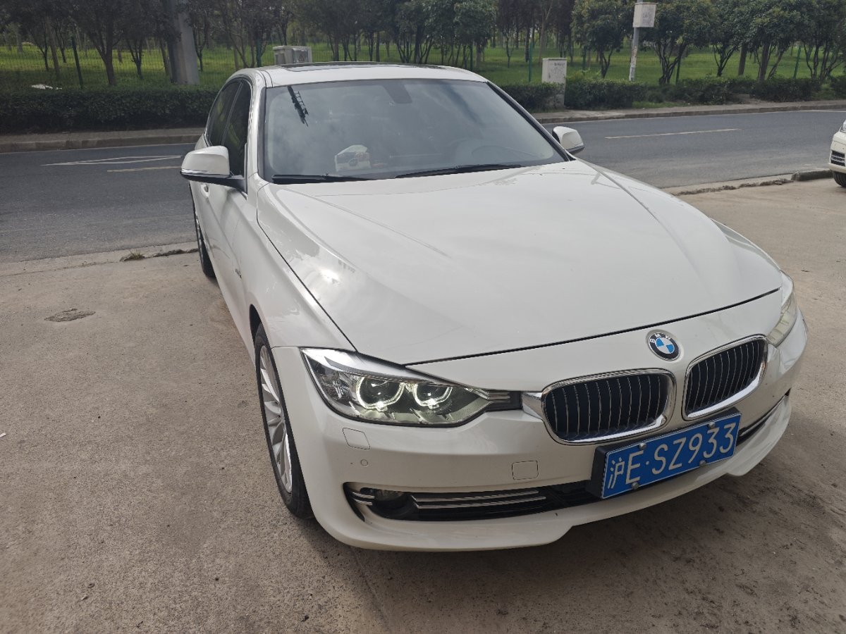 BMW 3 Series 2015 #3 BMW 3 Series 2015 car image #3