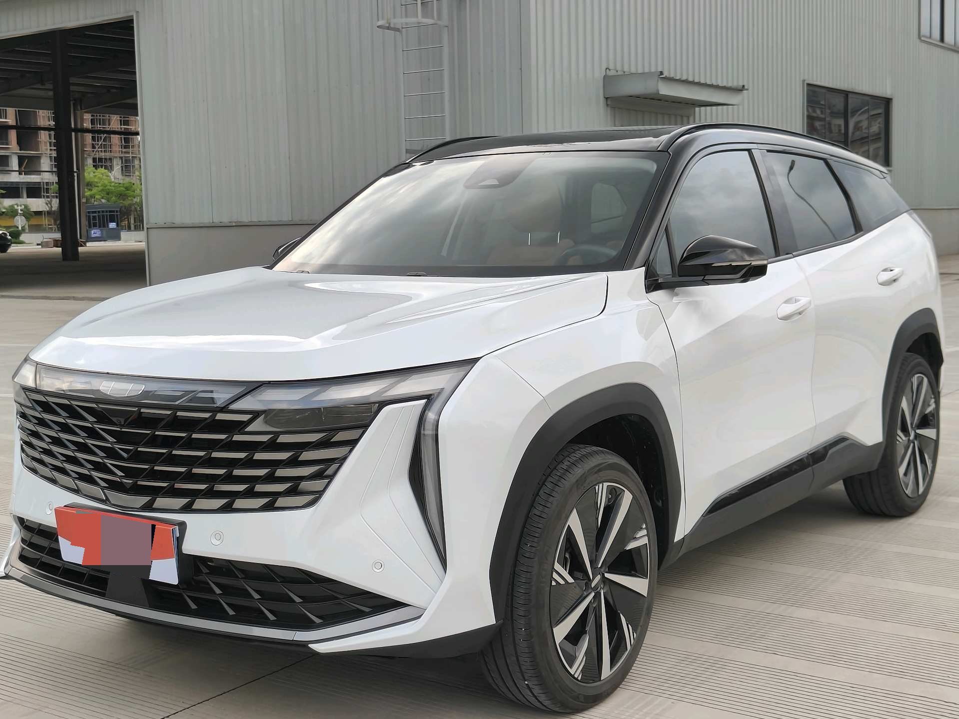 GEELY Boyue L 2024 car image 