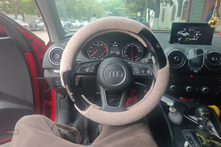 奥迪 奥迪A3 2018 汽车图片 #12