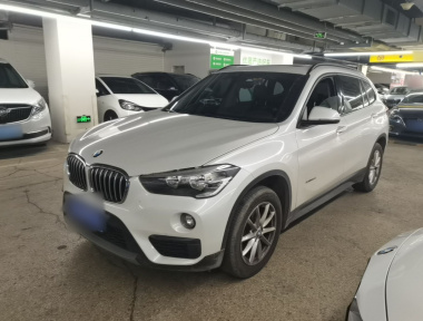BMW X1 2016 immagine di auto 
