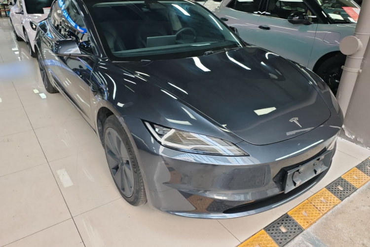 Tesla Model 3 2024 #6 Tesla Model 3 2024 car image #6