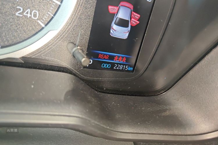 Toyota Corolla 2021 car image #14