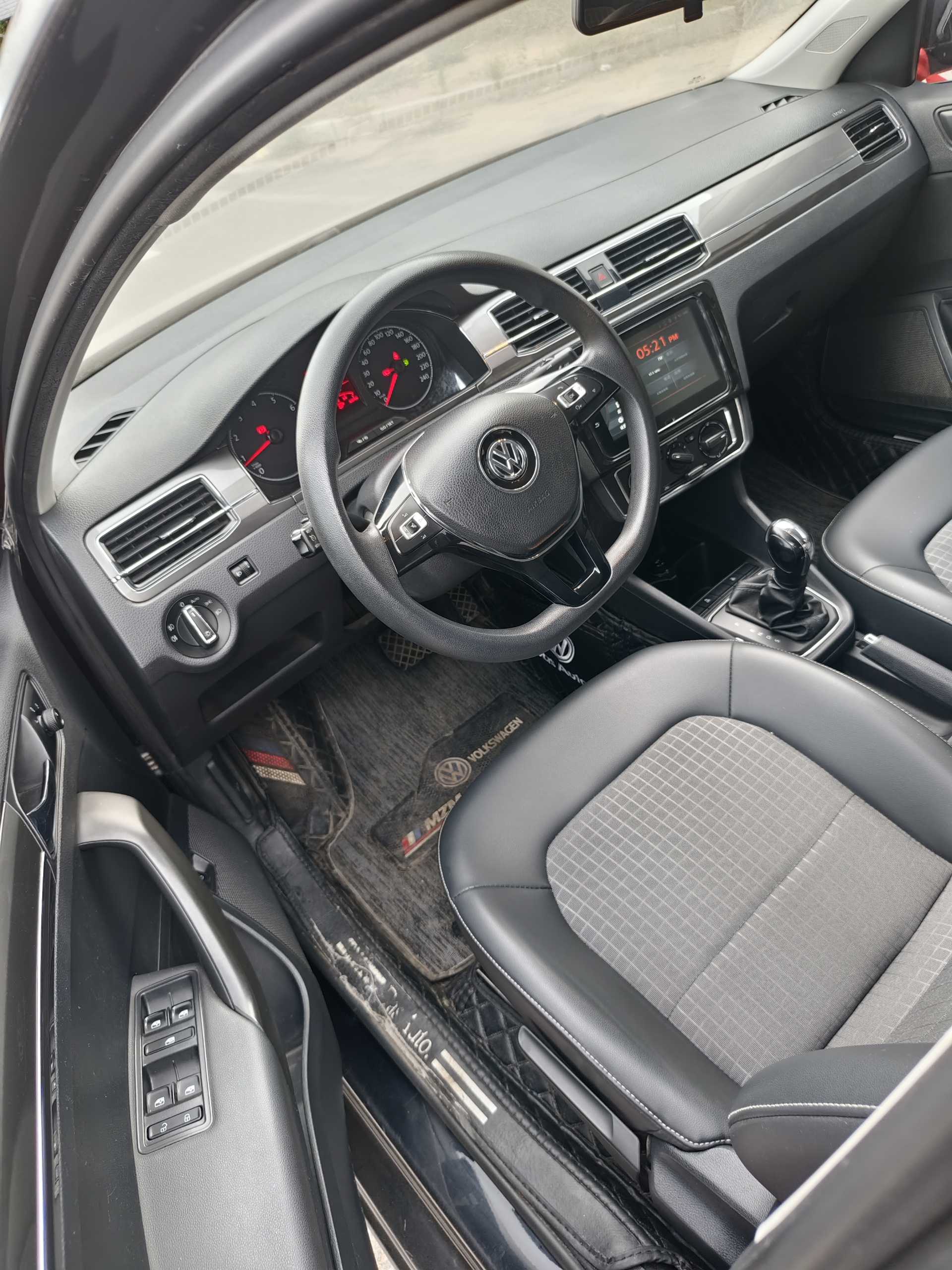 Volkswagen Santana 2019 #8 Volkswagen Santana 2019 car image #8