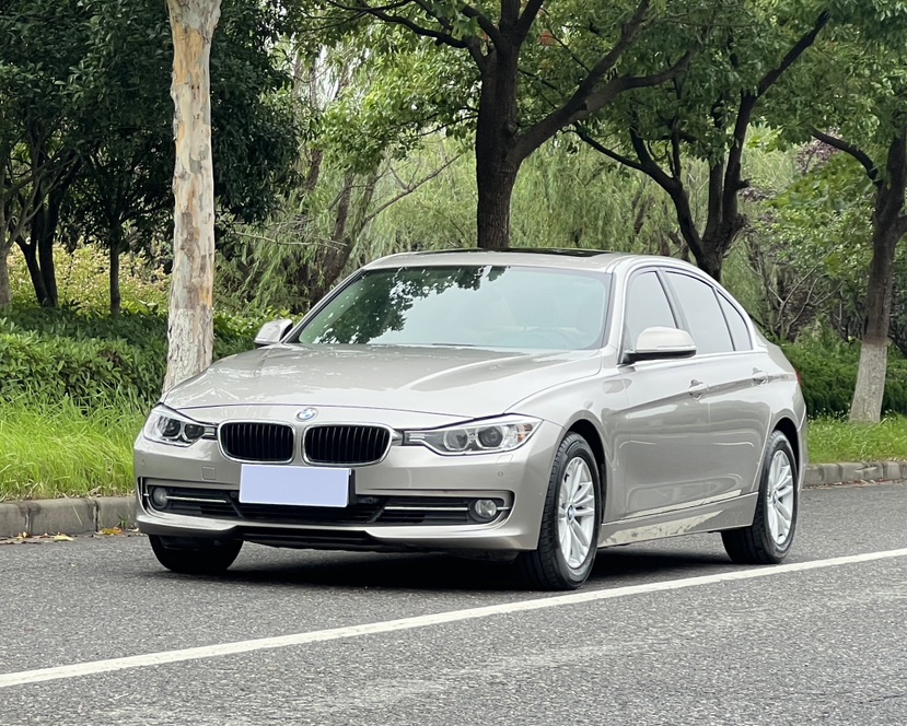 BMW 3 Series 2014 BMW 3 Series 2014 car image