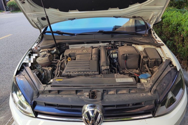 Volkswagen Golf 2015 car image #22