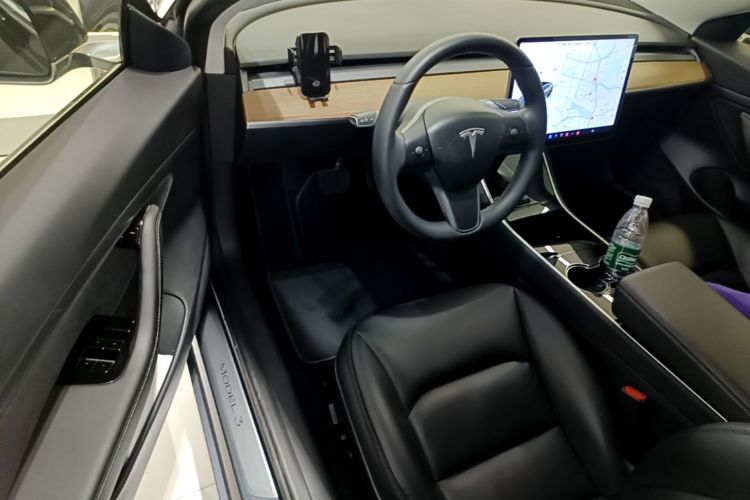 Tesla Model 3 2020 #16 Tesla Model 3 2020 car image #16