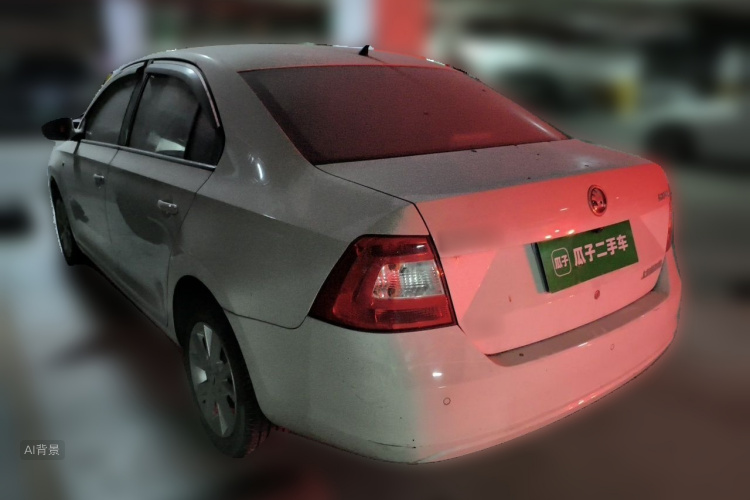 Skoda Rapid 2017 #5 Skoda Rapid 2017 image de voiture #5