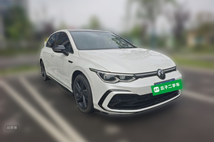 Volkswagen Golf 2024 car image #4