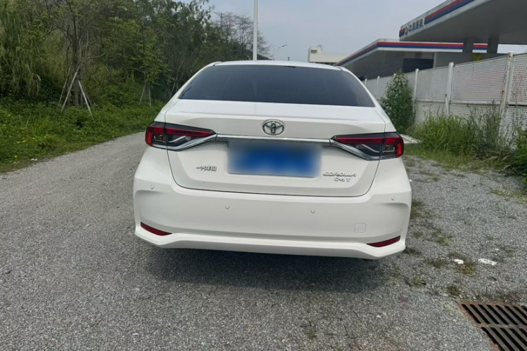 Toyota Corolla 2022 #7 Toyota Corolla 2022 car image #7