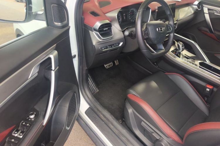 GEELY Coolray 2020 #16 GEELY Coolray 2020 image de voiture #16