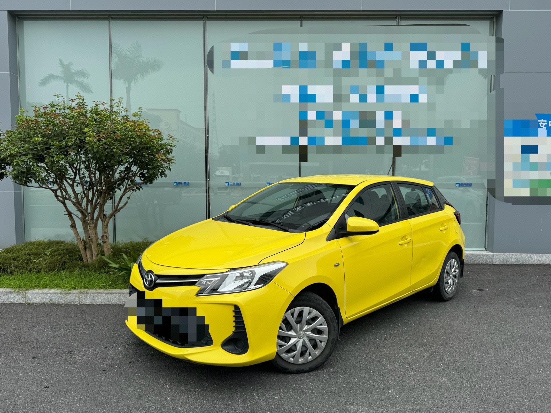 Toyota Vios FS 2021 car image 