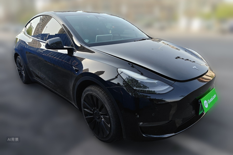 Tesla Model Y 2022 car image #4