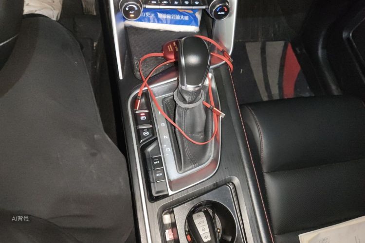 GEELY Binray 2019 #16 GEELY Binray 2019 car image #16