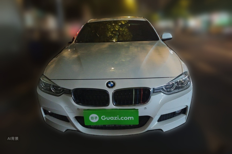 BMW 3 Series 2019 car image #3