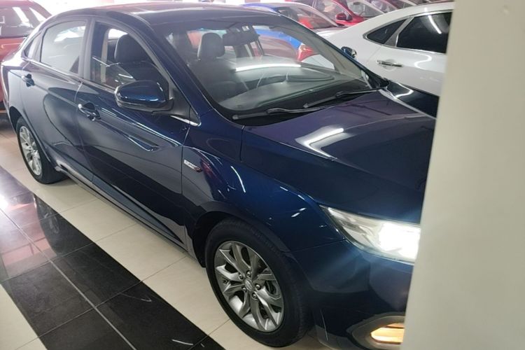 GEELY Emgrand GL 2016 #4 GEELY Emgrand GL 2016 car image #4