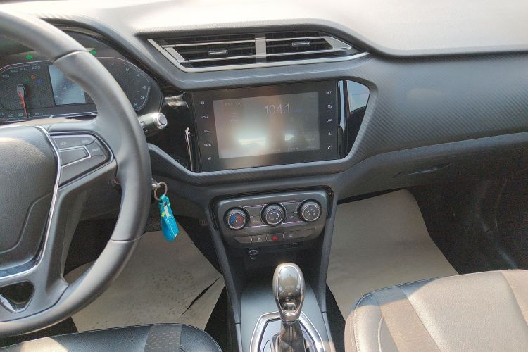 Chery Tiggo 3x 2019 car image #13