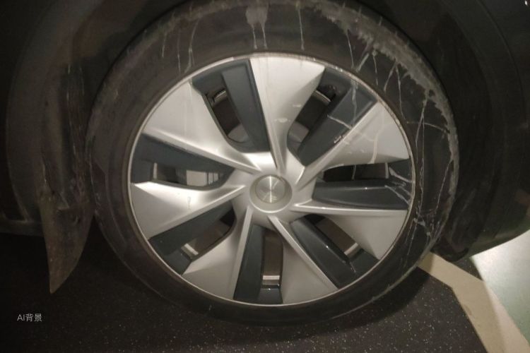Tesla Model Y 2021 immagine di auto #9