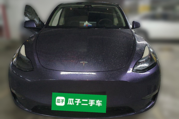 Tesla Model Y 2023 #3 Tesla Model Y 2023 изображение автомобиля #3