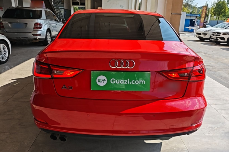 Audi A3 2016 #6 Audi A3 2016 car image #6