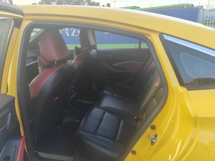 MG 5 2023 car image #4